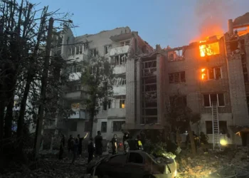 Rusia sulmon Ukrainën me raketa e dronë, të paktën 8 të vrarë dhe 45 të plagosur