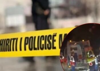 Rrëshqet guri në rrugën Përrenjas-Librazhd dhe bie mbi një makinë, ndërron jetë shoferi 42 vjeç