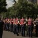 Lirohen gjashtë protestuesit e shoqëruar pas protestës para Kuvendit