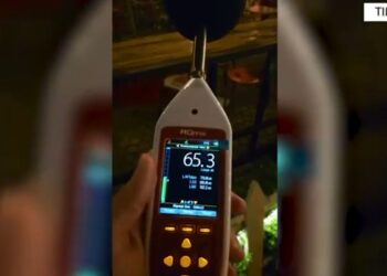 Shtohen kontrollet për ndotjen akustike, Lamallari: Kush lëshon muzikën mbi normat e lejuara, do të përballet me pasojat