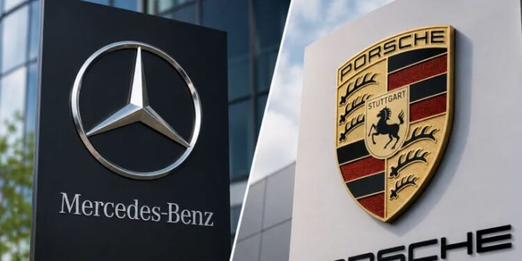 Mercedes rrit fitimin, Porsche njofton shkurtime të 5 mijë vendeve të punës në Gjermani -