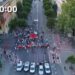 Protesta e 45-të e qytetarëve/ Ja sa ishte pjesëmarrja në shesh në orën 20:00