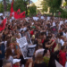 Përplasjet në Komisariatin nr.3 gjatë protestës, lirohet 33-vjeçari Erald Heqimaj