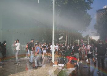 “Persona të maskuar duan të shfrytëzojnë situatën, ka elementë që kërkojnë destabilizim”, alarmi i ekspertit të sigurisë