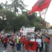 Dita e 59-ë e tubimit para Kryeministrisë, protestuesit thirrje kundër klasës politike: Ju erdhi fundi!