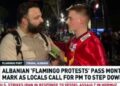 Mediat e Moskës dhe Teheranit jehonë protestës në Tiranë