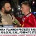 Mediat e Moskës dhe Teheranit jehonë protestës në Tiranë