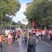 VIDEO/ Ditë tensioni në Tiranë, protestuesit marshojnë drejt Ministrisë së Brendshme! Deputetët e PS mbërrijnë në Kuvend