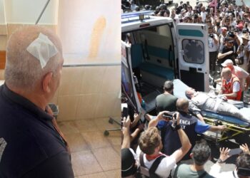 Dhuna para Parlamentit, 11 protestues dhe 6 efektivë paraqiten në QSUT dhe te Trauma, ja gjendja e tyre