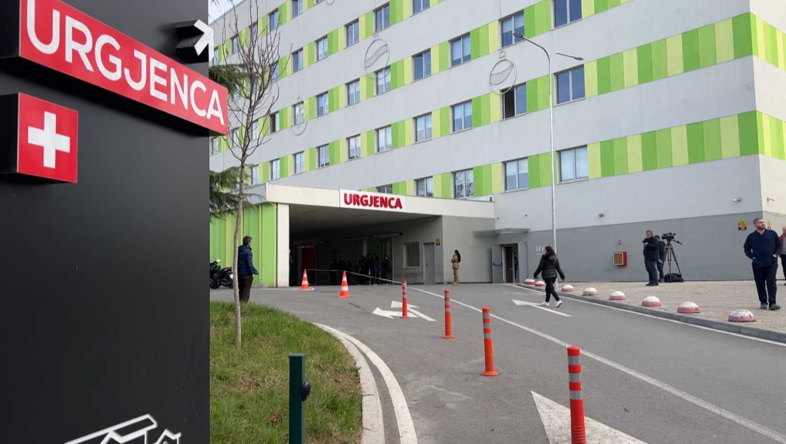 Bilanci i protestës rëndohet  Urgjenca Spitalore zbulon sa persona morën ndihmë mjekësore