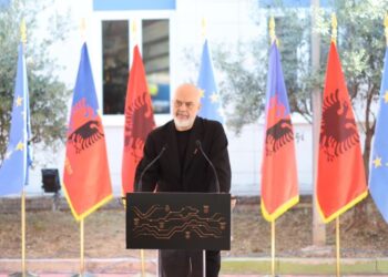 Projekti “Smart City” në shkolla, Rama: Kjo është përgjigja jonë pas tragjedisë te “Fan Noli”