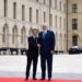 Rama pjesë e Samitit të Koalicionit të Vullnetmirëve në Paris, ndan pamjet nga takimi me Macron