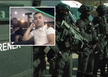 Krimi në Roskovec / Vetëvritet autori Nertil Buzi, refuzoi negociatat me Policinë për t’u dorëzuar