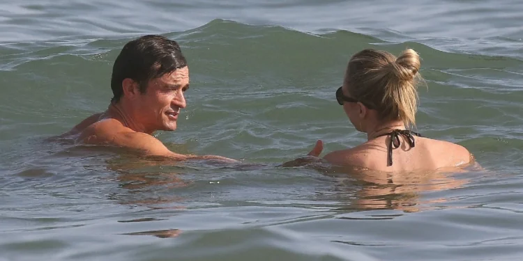 Orlando Bloom dhe Luisa Lemel shfaqen të dashuruar gjatë pushimeve në Itali