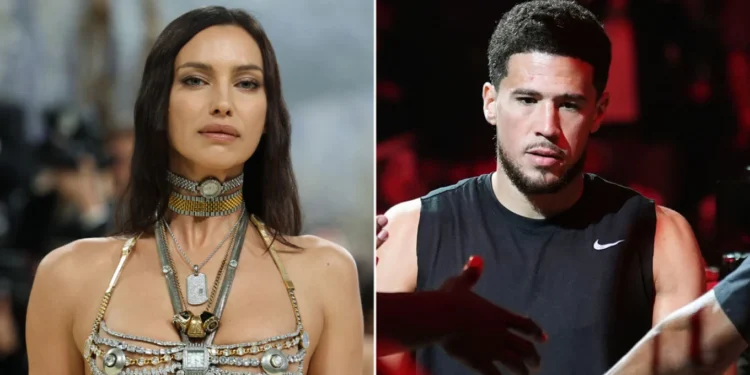 Irina Shayk dhe Devin Booker në qendër të thashethemeve: Modelja lidh romancë me ish-in e Kendall Jenner