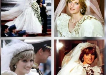 45-vjetori i dasmës së Dianës, ceremonia që e bëri ‘princeshën e popullit’