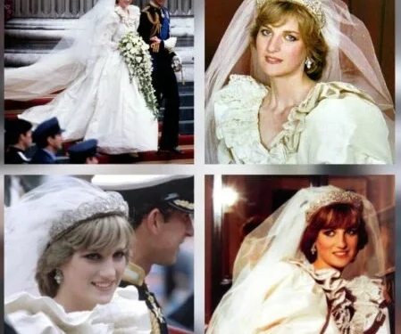 45-vjetori i dasmës së Dianës, ceremonia që e bëri ‘princeshën e popullit’