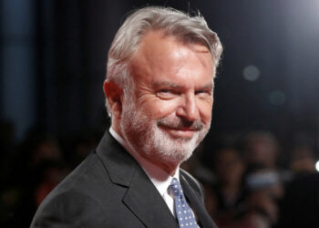 Shuhet në moshën 78-vjeçare Sam Neill, protagonisti i “Jurassic Park” dhe “The Piano”