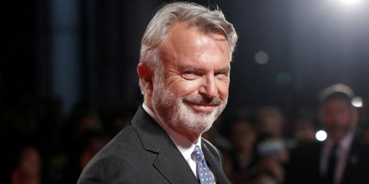 Shuhet në moshën 78-vjeçare Sam Neill, protagonisti i “Jurassic Park” dhe “The Piano”