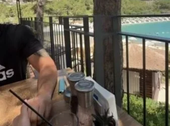 Brikena dhe Mateo shijojnë pushimet së bashku, çifti shfaqet më romantik se kurrë