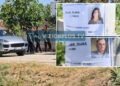 VIDEO / Vidhishta në zi, përcillen në banesën e fundit çifti që u vra nga ish-dhëndri