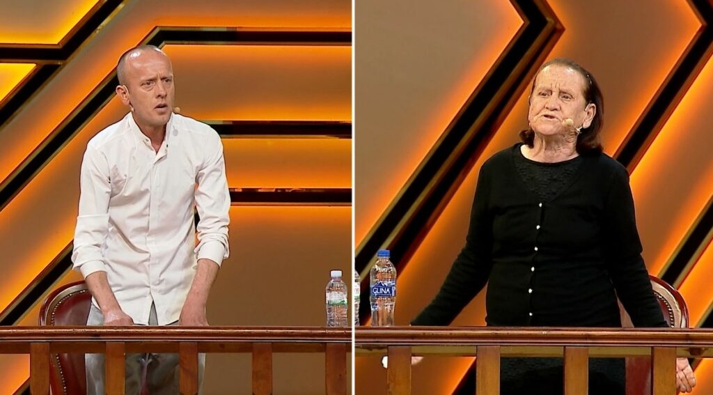  Më hoqën rrobat  më nxorën përjashta   Sabrija akuza djemve  Nuk janë kujdesur për mua