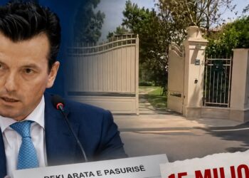Mediat: Vila, kompani “binjake” dhe pasuria e pashpjeguar: çfarë tregojnë dokumentet publike për Agron Shehajn