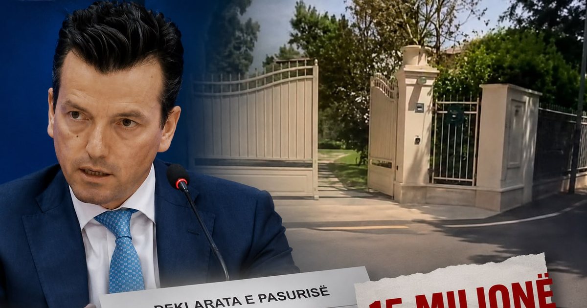 Mediat  Vila  kompani  binjake  dhe pasuria e pashpjeguar  çfarë tregojnë dokumentet publike për Agron Shehajn