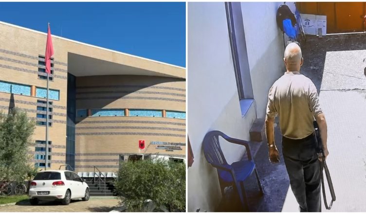 Vrau bashkëshorten me armë gjahu  Gjykata lë në burg 64 vjeçarin në Shkodër