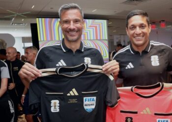 FIFA vendos, një slloven do të gjykojë finalen e Botërorit