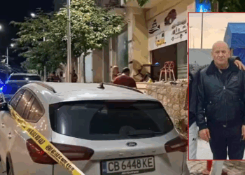 Atentati në Sarandë, zbardhet dinamika: Autorët erdhën me motor dhe qëlluan 9 herë drejt 50-vjeçarit
