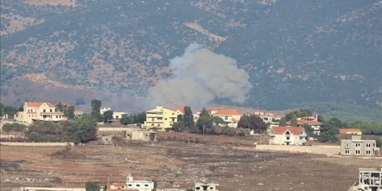 Izraeli kryen sulme në Liban, shpërthimet e fuqishme hedhin në erë disa shtëpi -