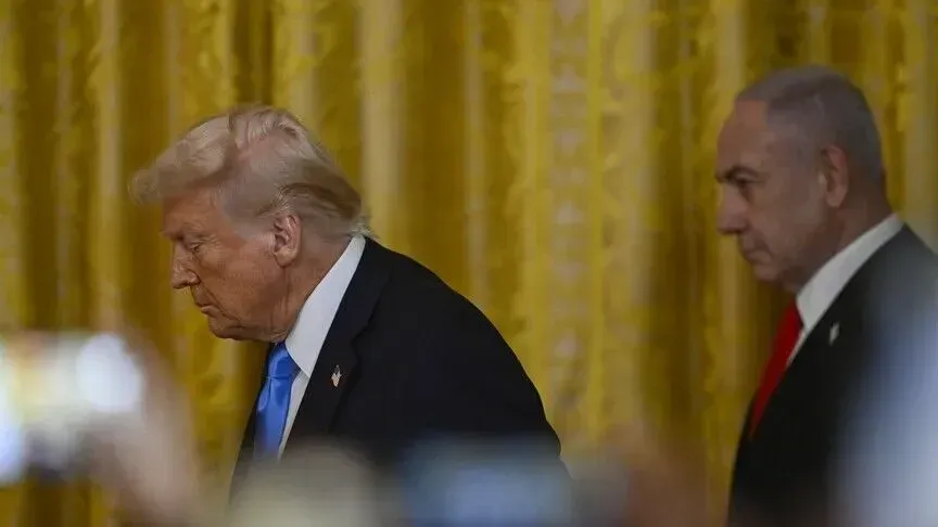 Zbulohet shkaku  Trumpi  zemrohet  me kryeministrin e Izraelit