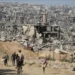 Mediat palestineze: Ja çfarë përfshin plani për fazën e dytë të armëpushimit në Gaza -