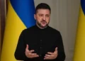 Zelensky: Rusia përfiton nga vazhdimi i luftës në Lindjen e Mesme, ne nuk humbasim -