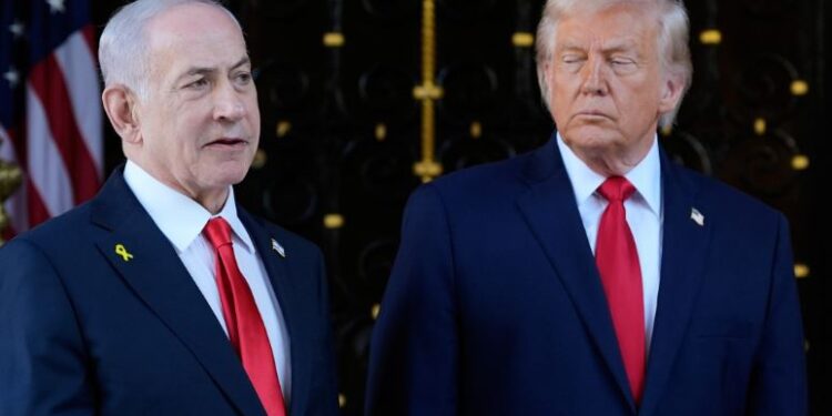 Fushtata për shpërbërjen e GJPN, Trump: Qëllim të mbrojmë Netanyahun dhe të tjerët nga ndjekja penale, jo veten -
