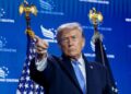 Trump fitoi më shumë se 1 miliard dollarë nga kriptovalutat në vitin e parë të rikthimit në presidencë
