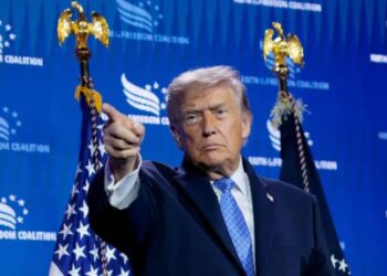 Trump fitoi më shumë se 1 miliard dollarë nga kriptovalutat në vitin e parë të rikthimit në presidencë