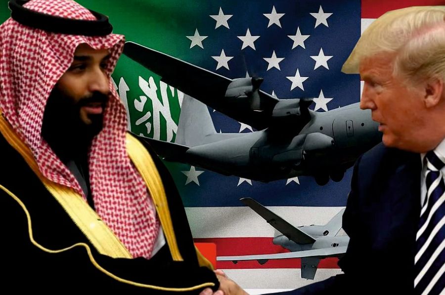 SHBA të do t i shesin 1 96 mld usd armatime Arabisë Saudite