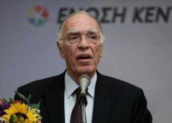 Ndërron jetë në moshën 75-vjeçari politikani i njohur grek, Vasilis Leventis