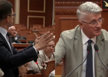 Gjekmarkaj përplaset me Vengun për Reformën Territoriale: Kurrë nuk kam nxitur urrejtje, je një gënjeshtar dhe abuzues!