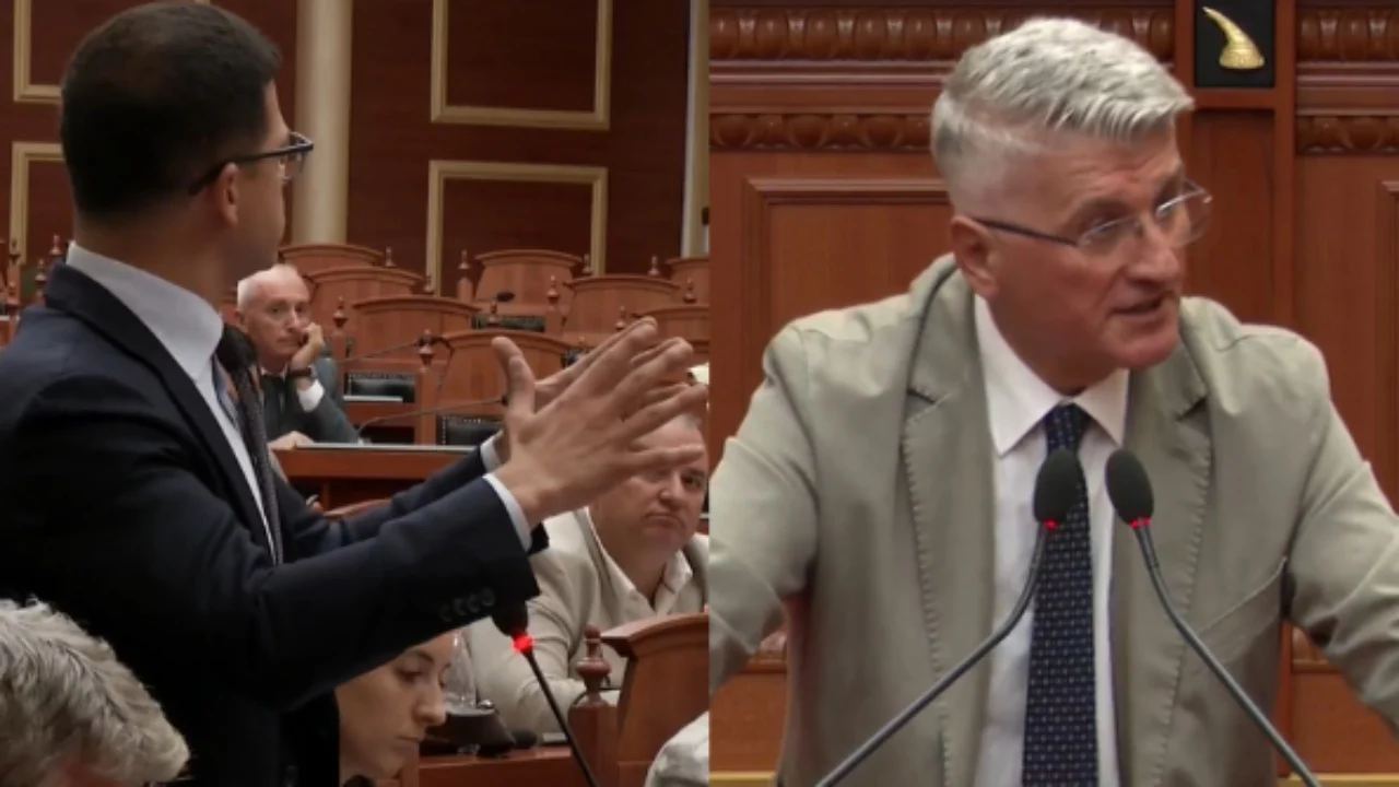 Gjekmarkaj përplaset me Vengun për Reformën Territoriale  Kurrë nuk kam nxitur urrejtje  je një gënjeshtar dhe abuzues 
