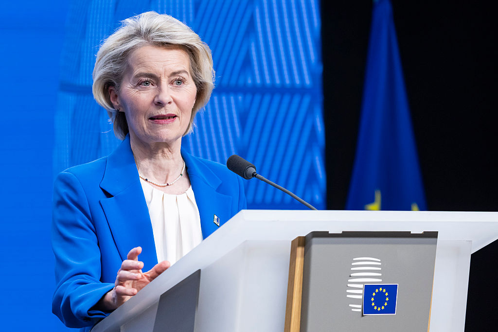 Von der Leyen krijon një strukturë të brendshme të inteligjencës në Komisionin Europian