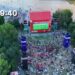 Tkurret protesta në ditën e 38-ë, pamjet me dron në orën 19:40 tregojnë prani më të lartë qytetarësh në FanZonë