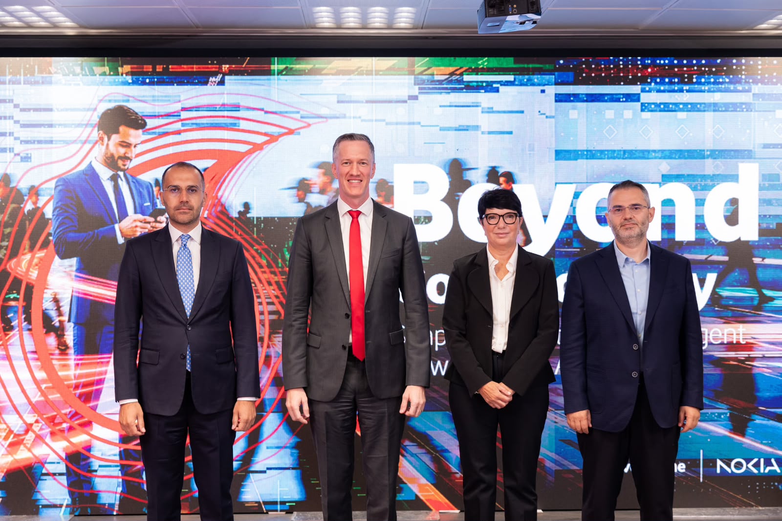 Vodafone Albania dhe Nokia paraqesin të ardhmen e rrjetit 5G përmes  Network Slicing  të fuqizuar nga Inteligjenca Artificiale