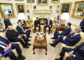 Ukraina synon të prodhojë raketa Patriot me licencë, Zelensky: E diskutuam me Trump në Shtëpinë e Bardhë