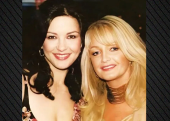 “Ishte pjesë e jetës sime”, Catherine Zeta-Jones zbulon lidhjen familjare me Bonnie Tyler