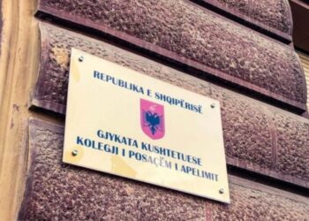 KLP i mohoi të drejtën për tu bërë prokuror, Strasburgu i jep të drejtë Shiqiri Manjanit