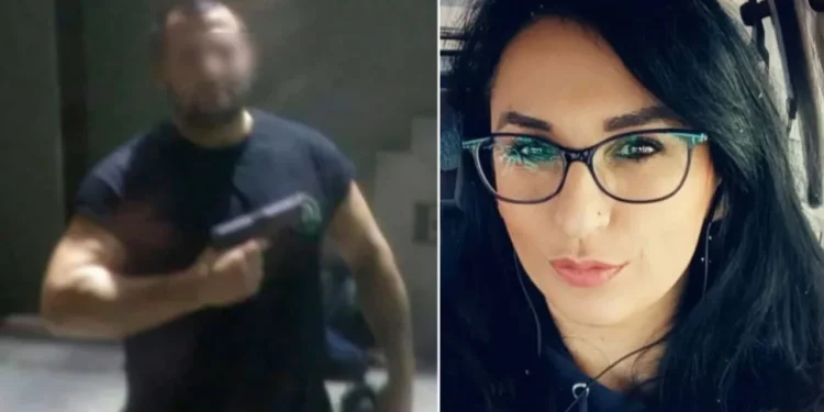 Autori dhe partnerja e tij