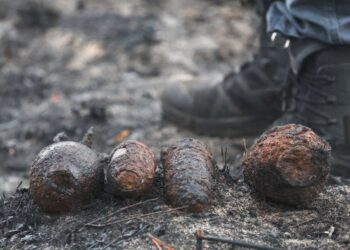 Shpërthime lufte në Francë, zjarret zbulojnë qindra bomba të Luftës së Dytë Botërore